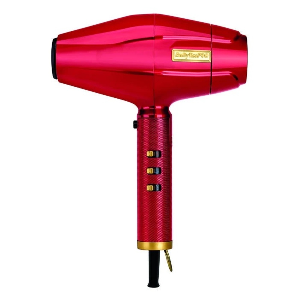BaByliss PRO Red FX Limited Edition Influencer Collection Hair Dryer